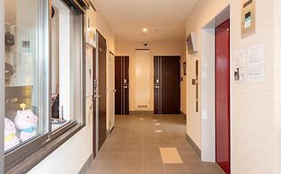 Floral Green Maple House