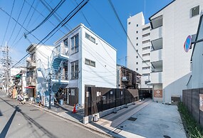 Floral Green Maple House