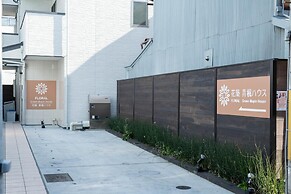 Floral Green Maple House