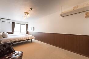 Floral Green Maple House