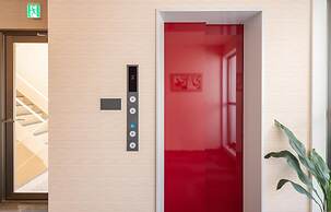 Floral Green Maple House