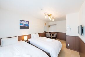 Floral Green Maple House