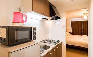 Floral Green Maple House