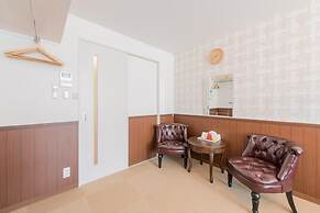 Floral Green Maple House