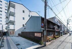 Floral Green Maple House