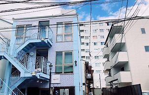 Floral Green Maple House