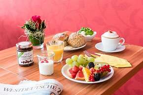 Appartements am Kleeblatt