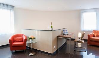 Appartements am Kleeblatt