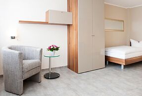 Appartements am Kleeblatt