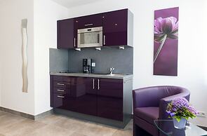 Appartements am Kleeblatt