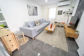 YalaRent Designed 1BR Apartments - Families only