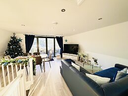 The Barbican Penthouse