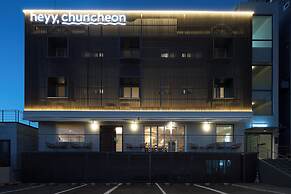 Chuncheon Hey Hotel