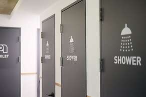 The Cube Hotel - Hostel