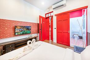 Ama Hostel Bangkok