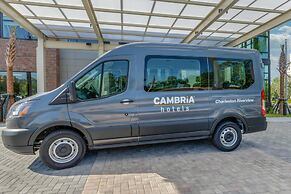 Cambria Hotel Charleston Riverview