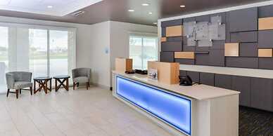 Holiday Inn Express Alliance by IHG