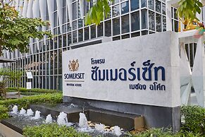 Somerset Maison Asoke Bangkok