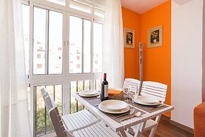 Calahonda primera linea de playa