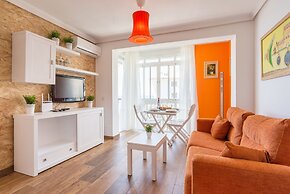 Calahonda primera linea de playa