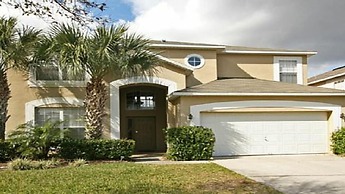 Emerald Island #5 - 7 Bed 6 Baths Villa