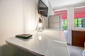 Caparica Beach Charming