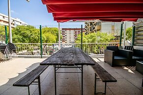 Caparica Beach Charming