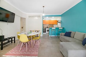 Caparica Beach Charming