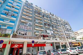 Caparica Beach Charming