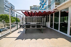 Caparica Beach Charming