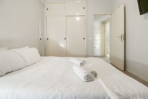 Caparica Beach Charming