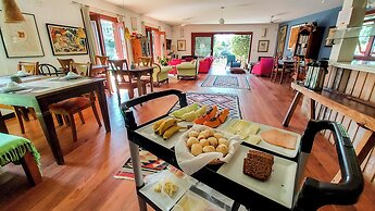 Pousada Casa da Lagoa