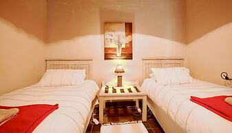 Oudebosch Guest Farm