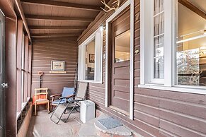 Blue Jay  -- Ev #3274 2 Bedroom Cabin by RedAwning