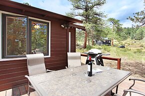 Blue Jay  -- Ev #3274 2 Bedroom Cabin by RedAwning