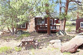 Blue Jay  -- Ev #3274 2 Bedroom Cabin by RedAwning