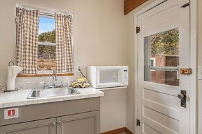 Blue Jay  -- Ev #3274 2 Bedroom Cabin by RedAwning