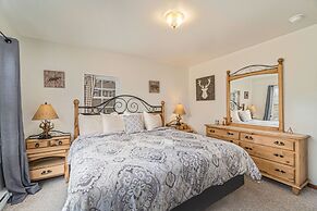 Blue Jay  -- Ev #3274 2 Bedroom Cabin by RedAwning