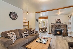 Blue Jay  -- Ev #3274 2 Bedroom Cabin by RedAwning