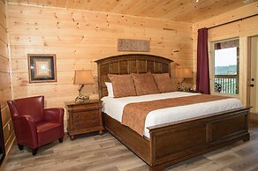 Mansion In The Sky 11 Bedroom Cabin by RedAwning