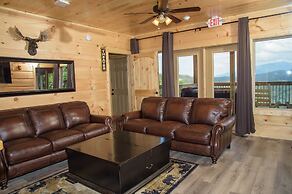 Mansion In The Sky 11 Bedroom Cabin by RedAwning