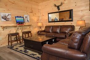 Mansion In The Sky 11 Bedroom Cabin by RedAwning