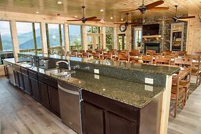 Mansion In The Sky 11 Bedroom Cabin by RedAwning