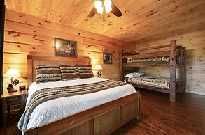 Gatlinburg Mansion 14 Bedroom Cabin by RedAwning