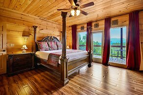 Gatlinburg Mansion 14 Bedroom Cabin by RedAwning