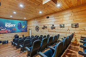 Gatlinburg Mansion 14 Bedroom Cabin by RedAwning