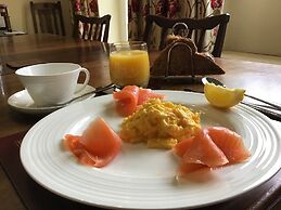 The Old Vicarage at Oakridge