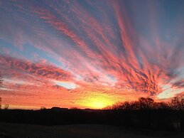 The Old Vicarage at Oakridge