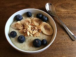 The Old Vicarage at Oakridge