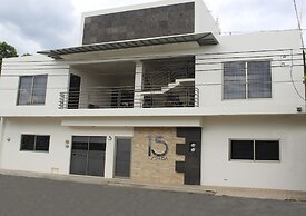 Hotel 15 Avenida